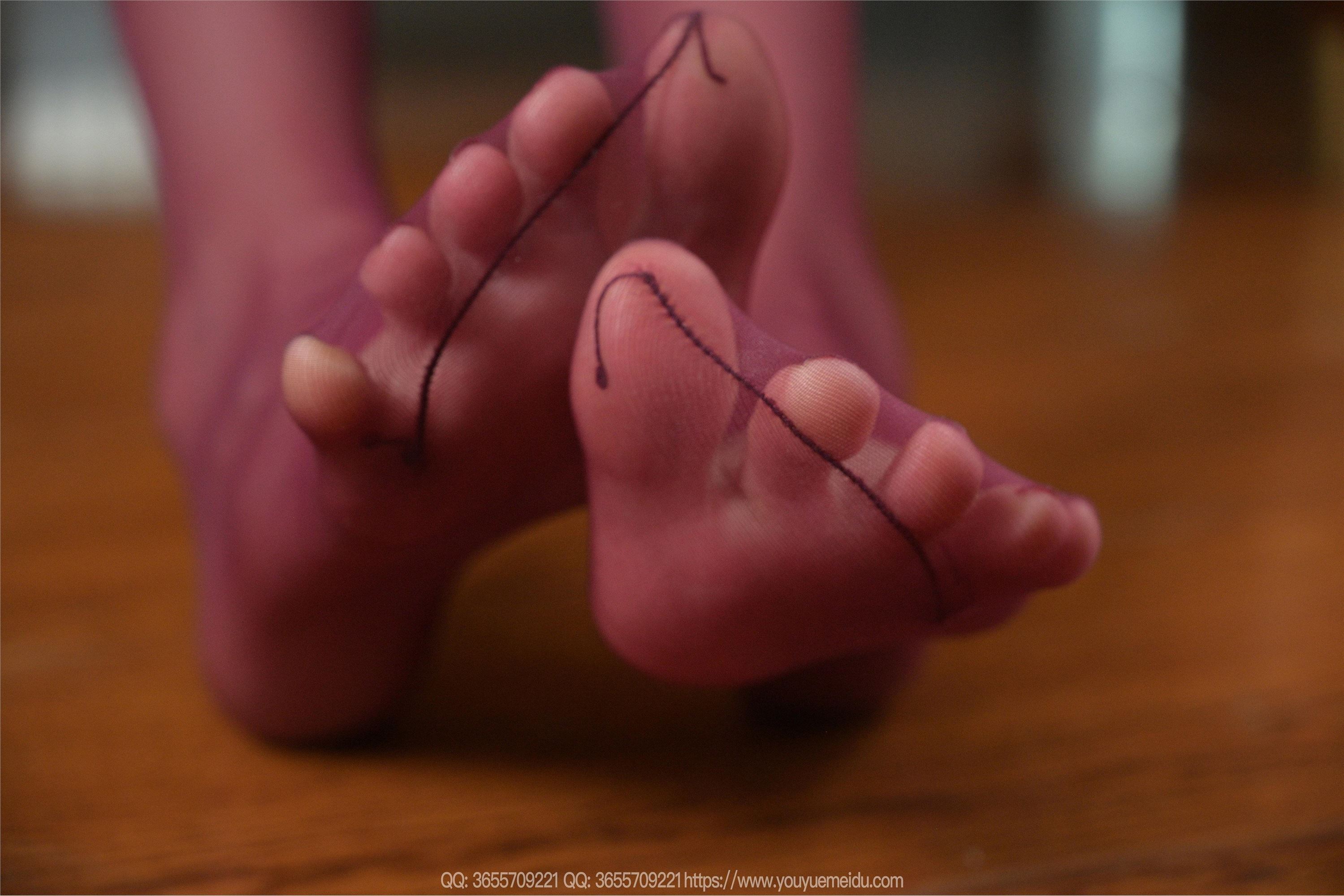 IESS异思趣向  2025.06.08 丝享家 2074 团团《红丝OL（下）》